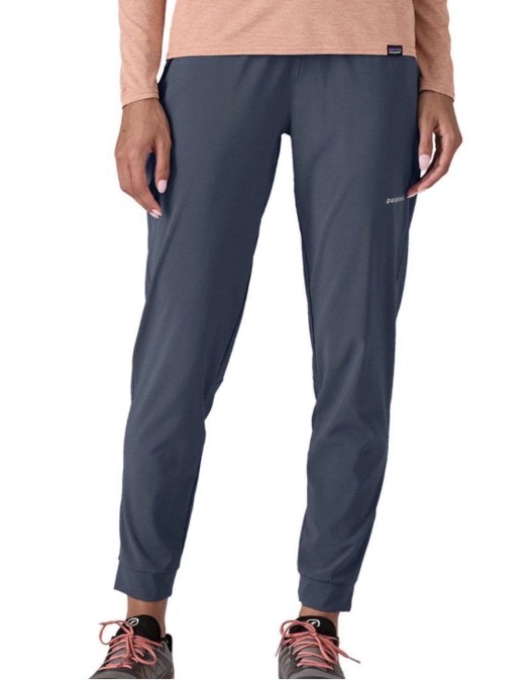 Patagonia Terrebonne Joggers Gray Size Small